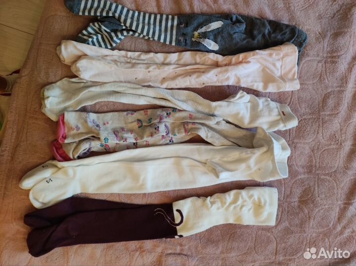 Детские вещи пакетом для девочек 3 года