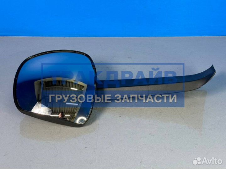 Зеркало бордюрное переднее Shacman X6000
