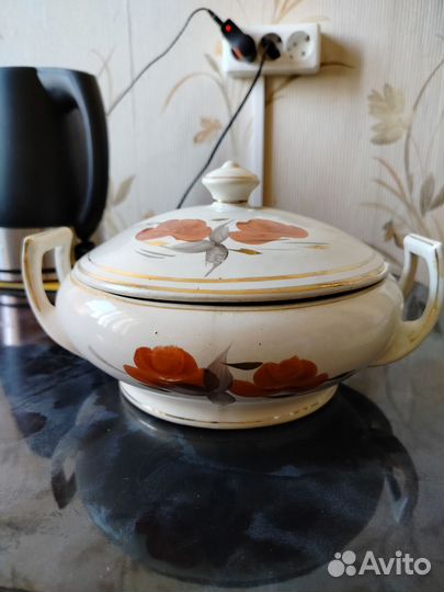 Бульонница