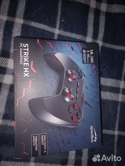 Геймпады для пк