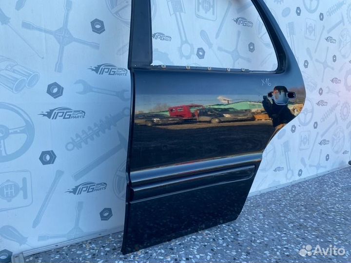 Дверь задняя левая Mercedes-Benz Ml W163