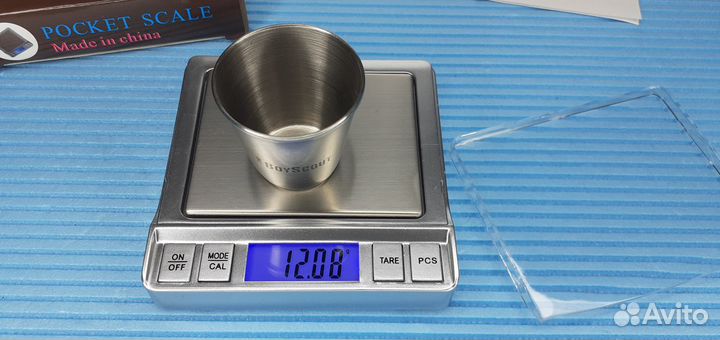 Ювелирные Pro Электронные весы от 0.01гр до 200гр