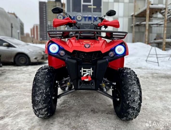 Бензиновый квадроцикл Motax Grizlik 200 Ultra