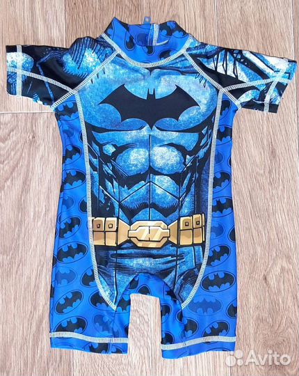 Костюм для плавания детский