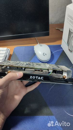 Видеокарта gtx 1060 6gb