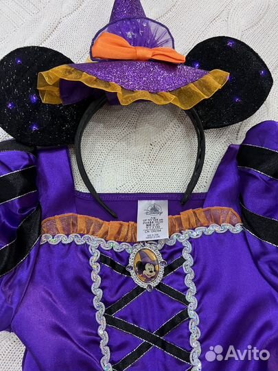 Карнавальный костюм для девочки Disney (оригинал)