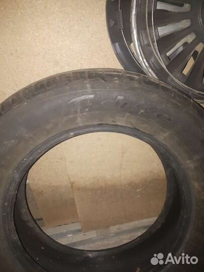 Noble NB309 205/55 R16