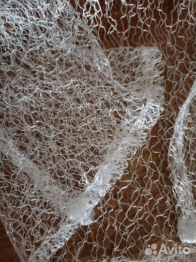 Занавески тюль на небольшое окно