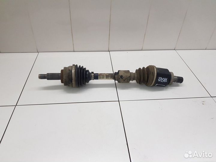 Полуось (привод) передний левый (Geely Coolray)