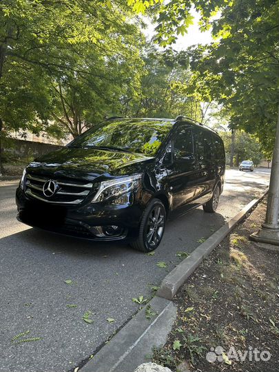Vip трансфер mercedes