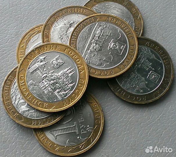 Продажа и обмен монет