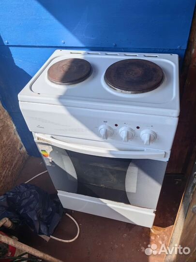 Плита электрическая