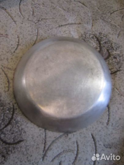 Сковорода из нержавейки СССР
