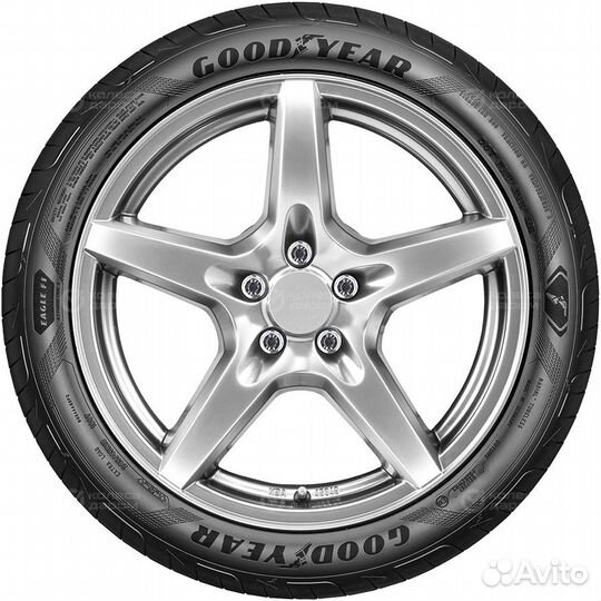 Goodyear Eagle F1 Asymmetric 5 245/40 R18 93Y