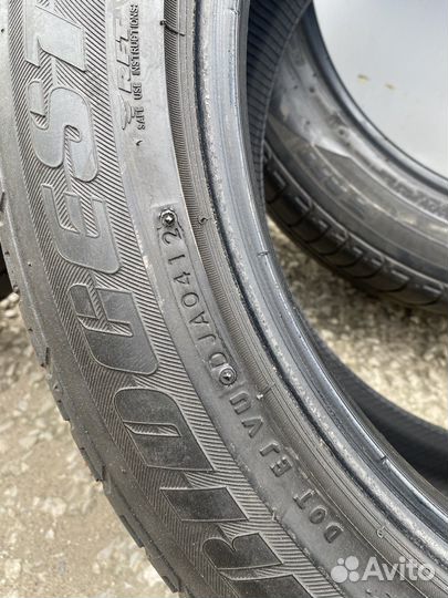 Bridgestone Dueler H/P 255/50 R19 107V