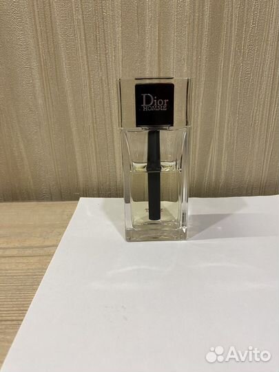 Мужская туалетная вода dior home sport