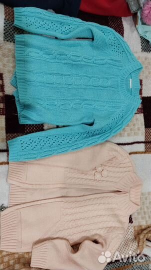 Вещи пакетом на девочку 5-6 лет