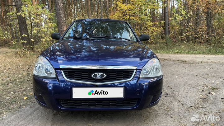 LADA Priora 1.6 МТ, 2011, 148 000 км