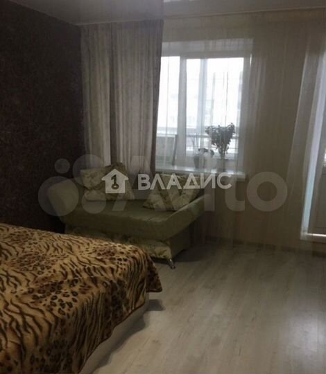 Квартира-студия, 31,6 м², 7/12 эт.