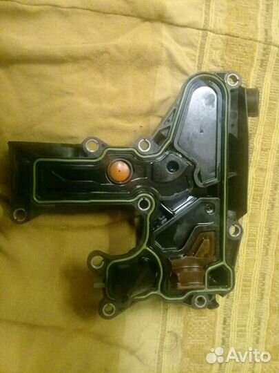 Маслоотделитель на двигатели VAG