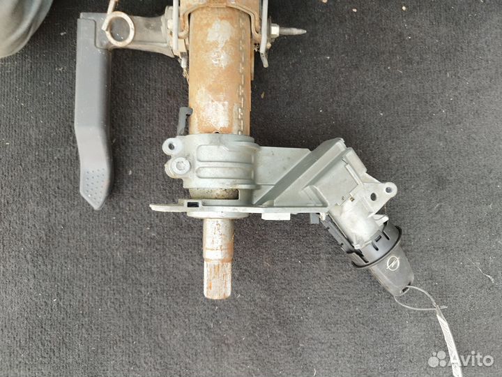 Ресивер воздушный Опель астра н