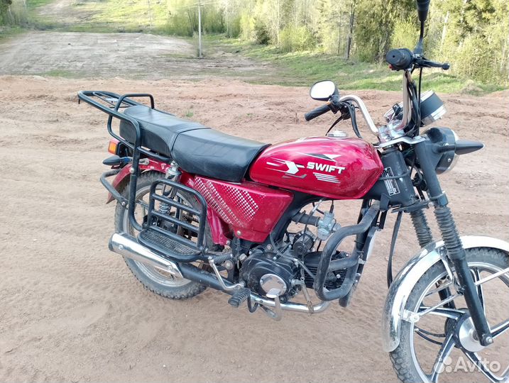 Продам мопед