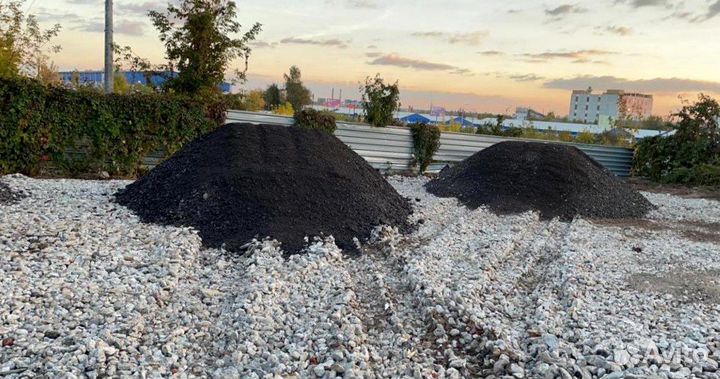 Лучшая асфальтная крошка