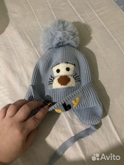 Шапка детская