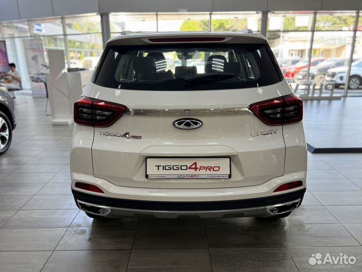 Chery Tiggo 4 Pro 1.5 МТ, 2024