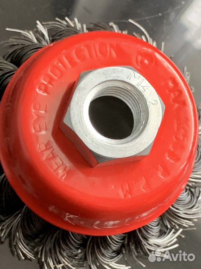 Корщетка «чаша»