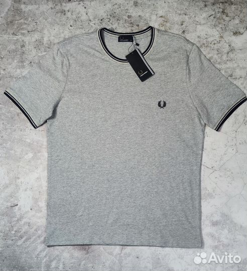 Свитшот fred perry