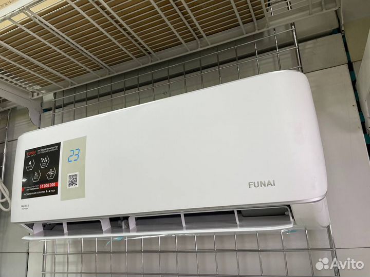 Новые Кондиционеры Сплит-системы с Гарантией