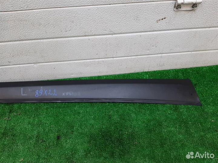 Молдинг крыши левый Dodge Caliber PM 2007