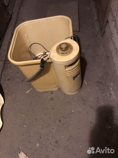 Стиральная машина бу фея