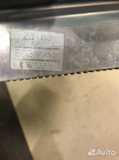 Испаритель Volkswagen Passat (B5) 1996-2000