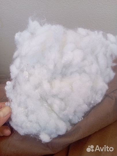 Холлофайбер наполнитель 7,5 кг