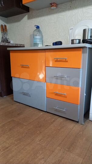 Комната 17,8 м² в 5-к., 3/4 эт.