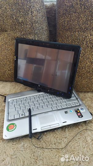 На запчасти Hp pavilion tx2500
