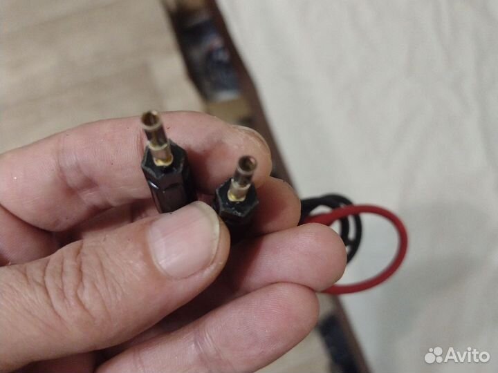 Новые щупы для осциллографа, мультиметра