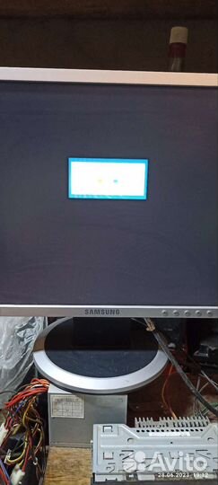 Монитор samsung syncmaster 740n