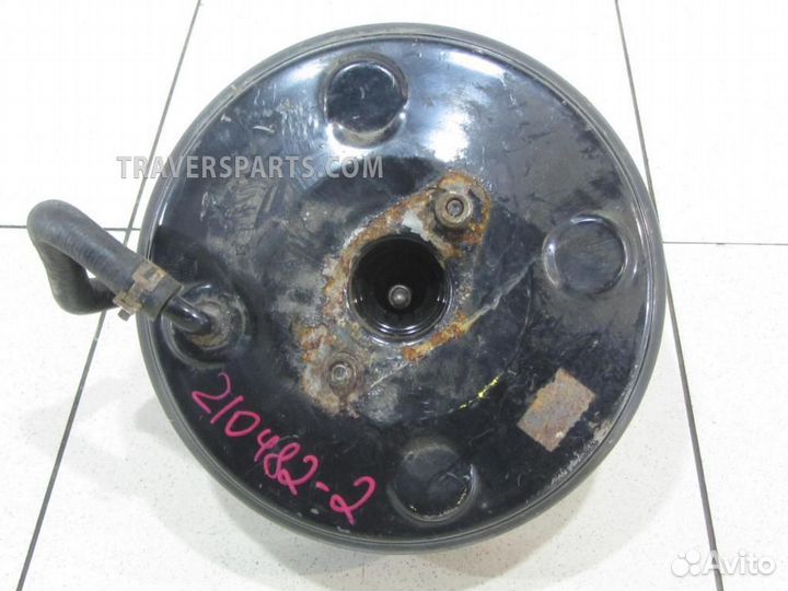 Вакуумный усилитель тормозов