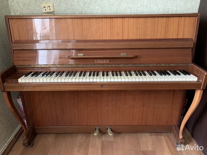 Пианино Finger