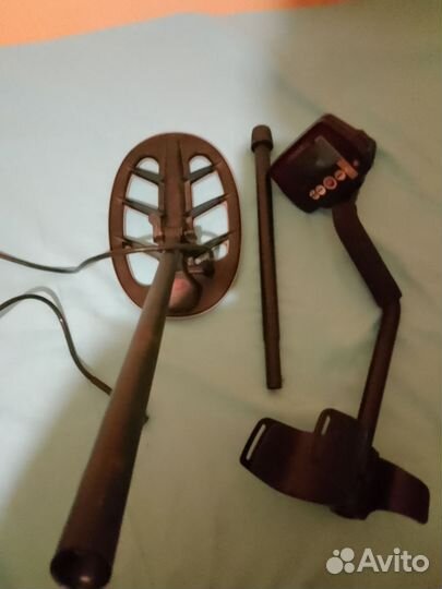 Металоискатель фишер ф22