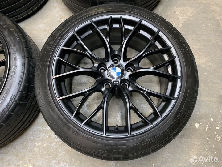 Ковка оригинал лето 405 стиль Bmw 3 f30 4 f32 R18