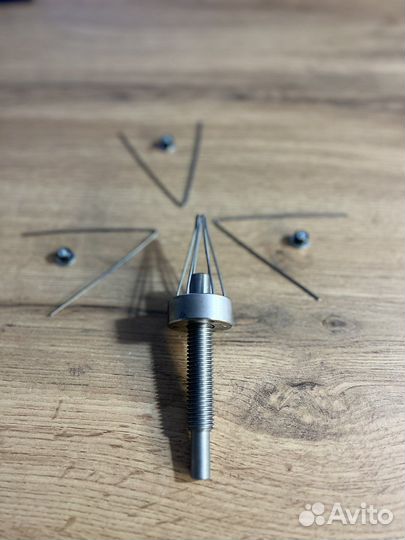 Ручной дошипун