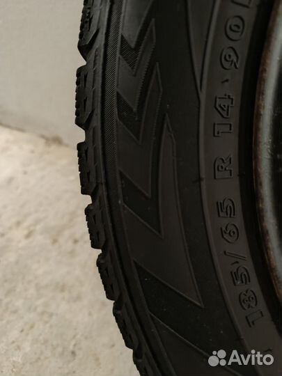 Nokian Tyres Nordman RS 185/65 R14 90R