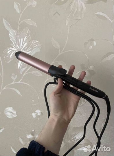 Плойка для волос Babyliss c452e