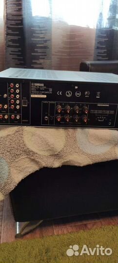 Усилитель Yamaha A-S 500