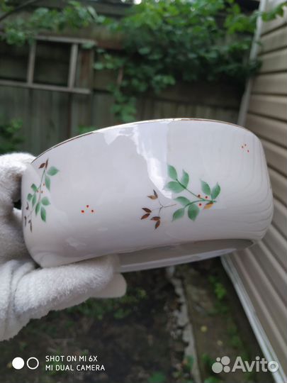 Фарфор СССР винтаж чашки пиалы тарелки блюда