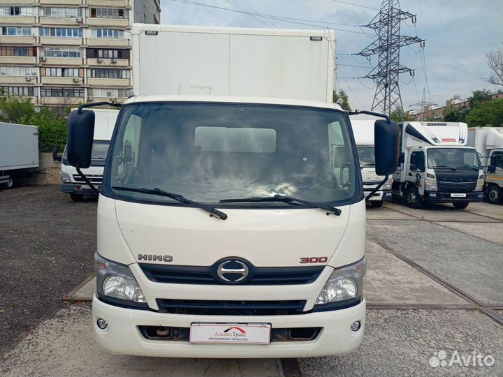 Hino 300 (Dutro), 2020